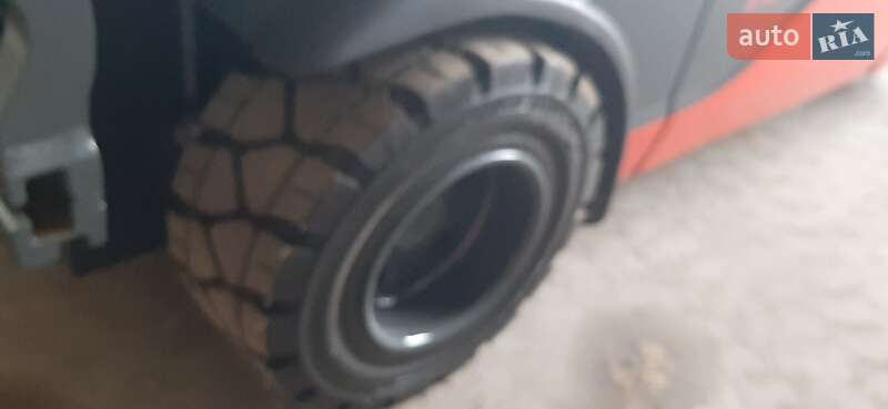 Вилочный погрузчик Linde E 2019 в Радехове фото 10 Вилочный погрузчик Linde E 2019 в Радехове