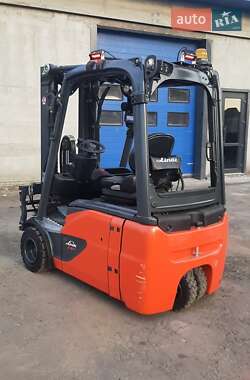 Вилочный погрузчик Linde E 2019 в Радехове
