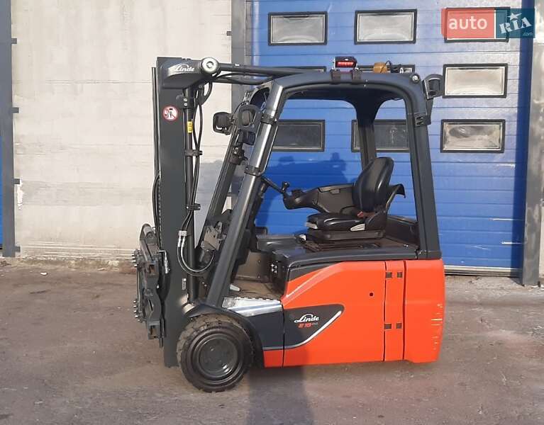 Linde E 2019 Linde E 2019