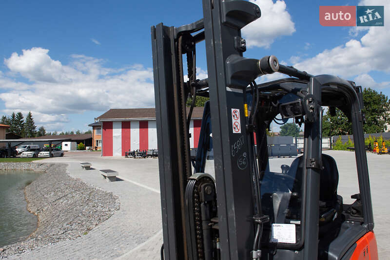 Вилочный погрузчик Linde E 2019 в Житомире