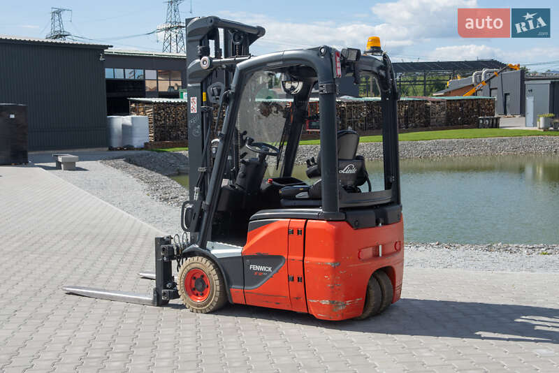 Вилочный погрузчик Linde E 2019 в Житомире