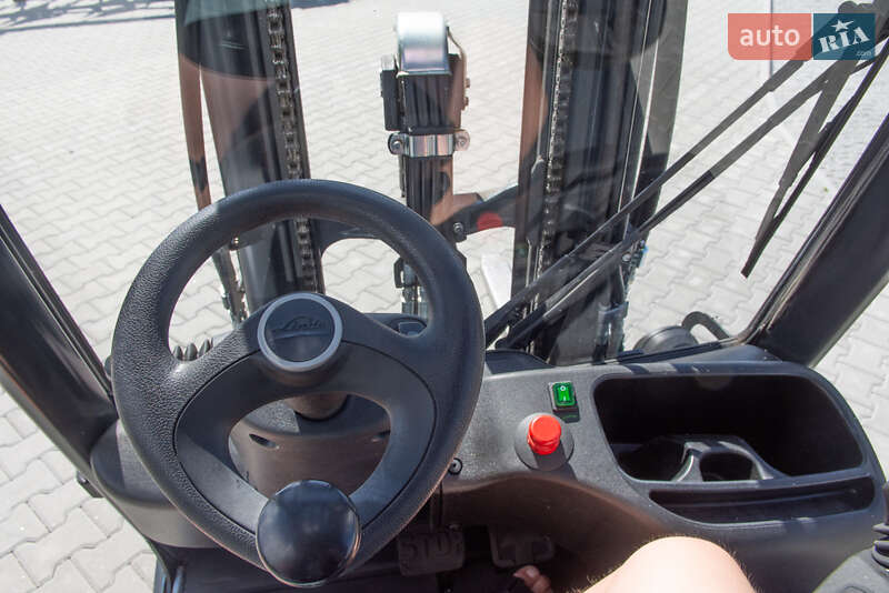 Вилочный погрузчик Linde E 2019 в Житомире