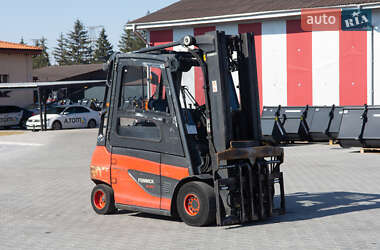 Вилочный погрузчик Linde E 2017 в Житомире