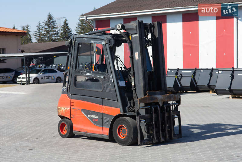 Вилочный погрузчик Linde E 2017 в Житомире