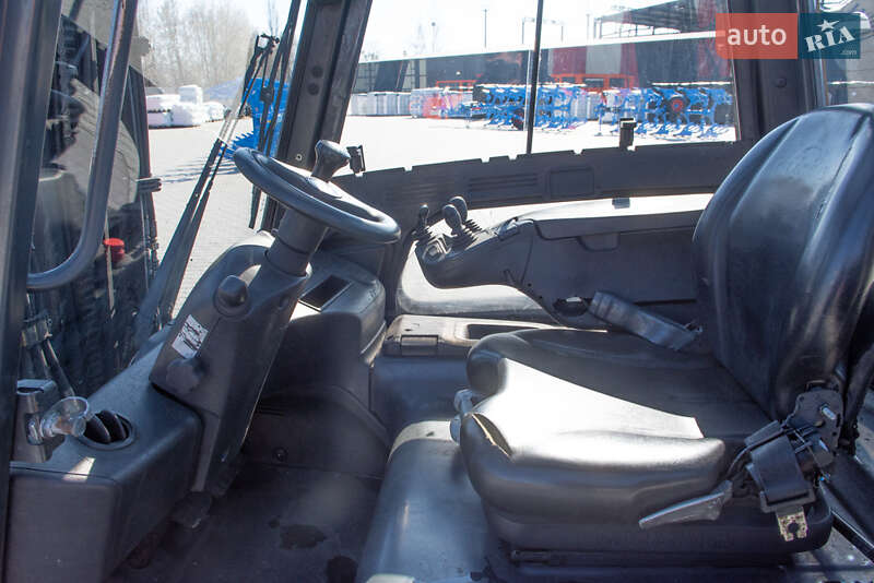 Вилочный погрузчик Linde E 2017 в Житомире