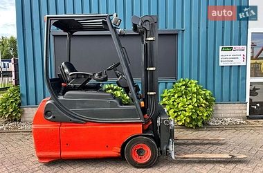 Вилочний навантажувач Linde E 2004 в Івано-Франківську