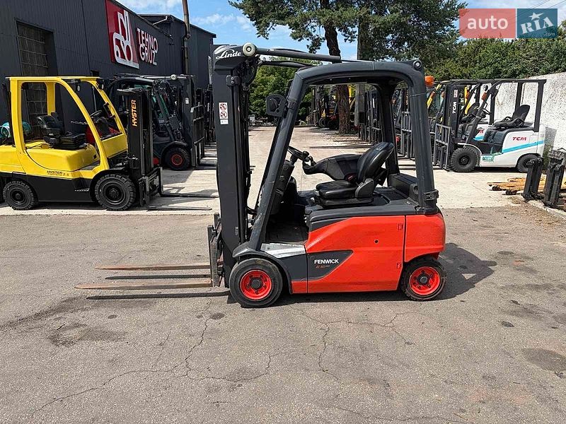 Linde E 2020