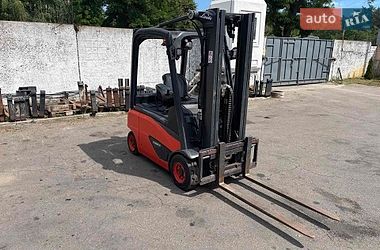 Вилочний навантажувач Linde E 2020 в Києві фото 3 Вилочний навантажувач Linde E 2020 в Києві