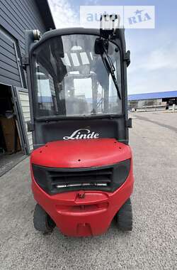 Вилочный погрузчик Linde H 14 2010 в Луцке