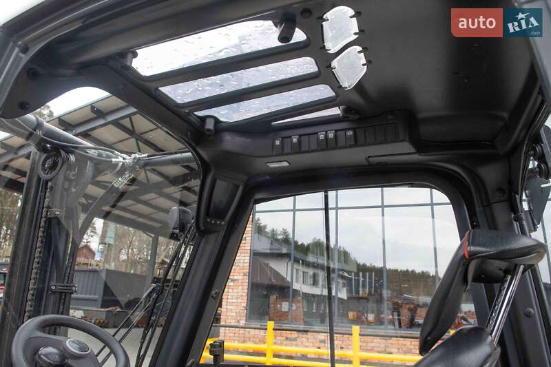 Вилочный погрузчик Linde H 16 2020 в Житомире