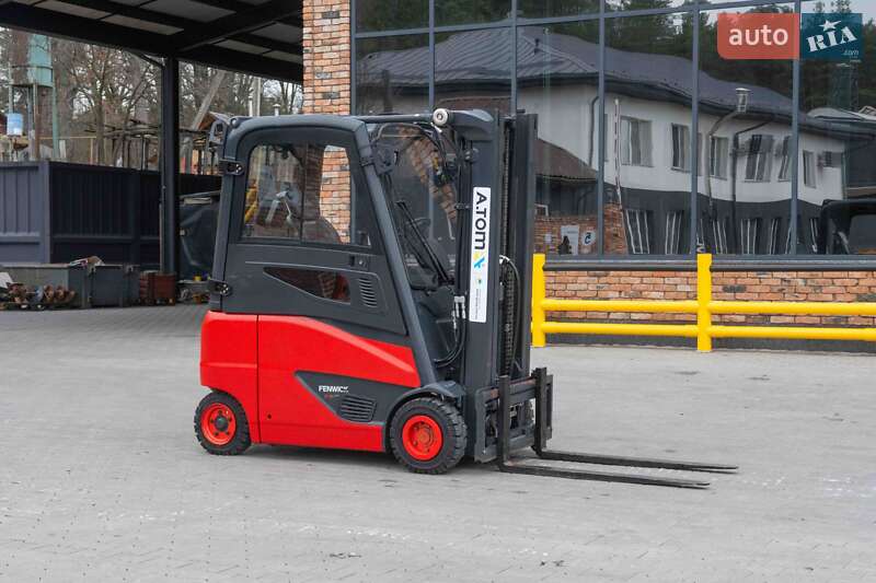 Вилочный погрузчик Linde H 16 2020 в Житомире