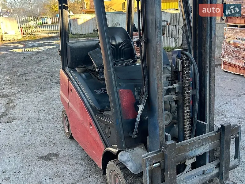 Linde H 16 2009