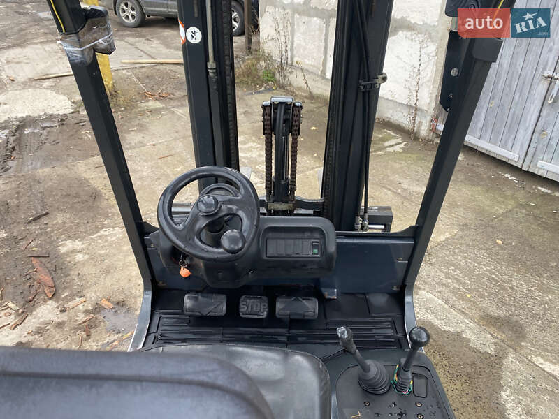 Другая спецтехника Linde H 18D 2004 в Маневичах фото 6 Другая спецтехника Linde H 18D 2004 в Маневичах