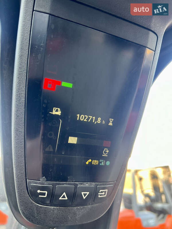 Вилочный погрузчик Linde H 18D 2020 в Черновцах