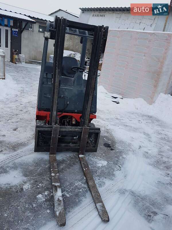 Вилочный погрузчик Linde H 18T 2008 в Луцке фото 5 Вилочный погрузчик Linde H 18T 2008 в Луцке