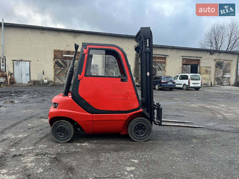 Вилочный погрузчик Linde H 20D-01 1996 в Тячеве