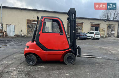 Вилочный погрузчик Linde H 20D-01 1996 в 