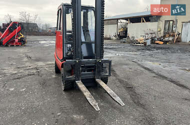 Вилочный погрузчик Linde H 20D-01 1996 в 
