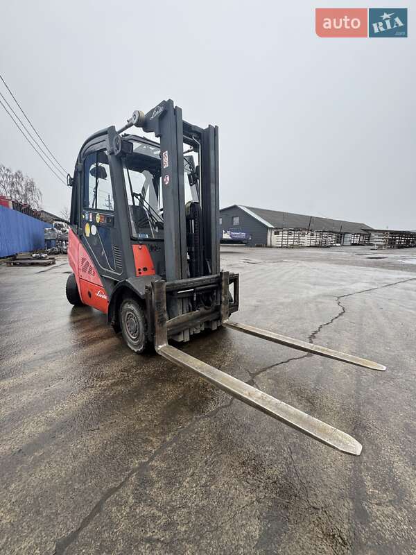 Linde H 20D-01 2008