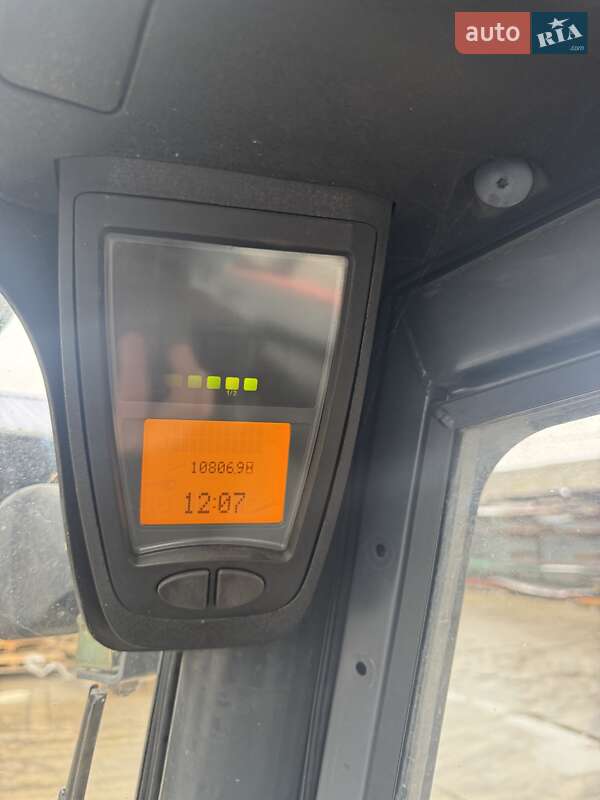 Вилочный погрузчик Linde H 20D-01 2008 в Луцке
