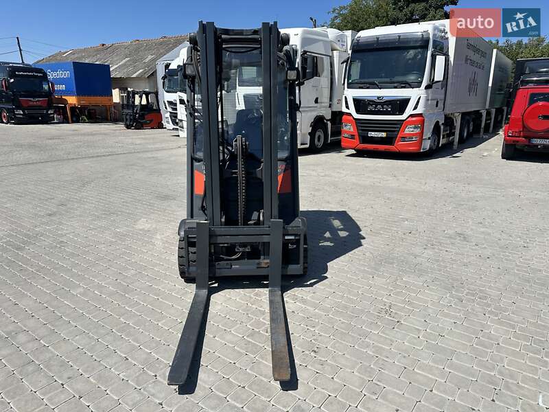 Вилочный погрузчик Linde H 20D-01 2019 в Залещиках фото 2 Вилочный погрузчик Linde H 20D-01 2019 в Залещиках