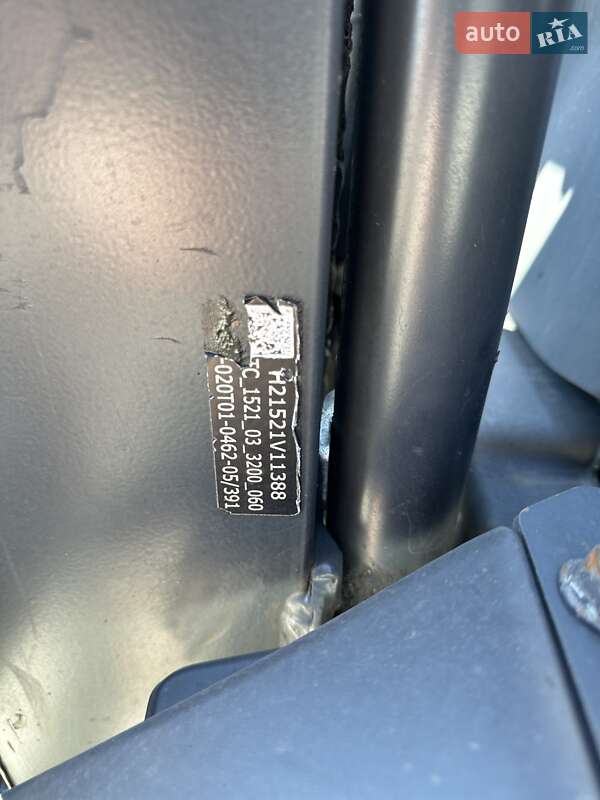 Вилочный погрузчик Linde H 20D-01 2019 в Залещиках фото 8 Вилочный погрузчик Linde H 20D-01 2019 в Залещиках