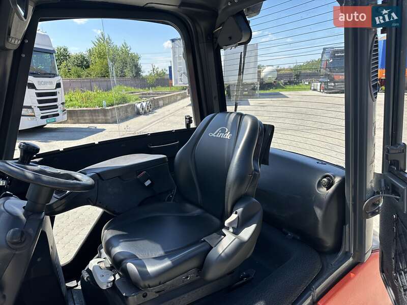 Вилочный погрузчик Linde H 20D-01 2019 в Залещиках фото 9 Вилочный погрузчик Linde H 20D-01 2019 в Залещиках