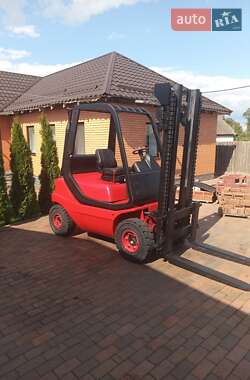 Вилочный погрузчик Linde H 20D-01 1999 в 