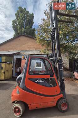 Вилочный погрузчик Linde H 20D-01 2003 в 