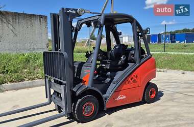 Вилочный погрузчик Linde H-25-T-02 2015 в 