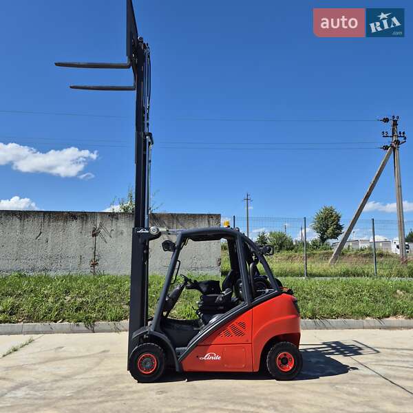 Вилочный погрузчик Linde H-25-T-02 2015 в Пустомытах фото 6 Вилочный погрузчик Linde H-25-T-02 2015 в Пустомытах