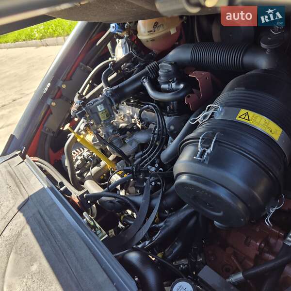 Вилочный погрузчик Linde H-25-T-02 2015 в Пустомытах фото 16 Вилочный погрузчик Linde H-25-T-02 2015 в Пустомытах