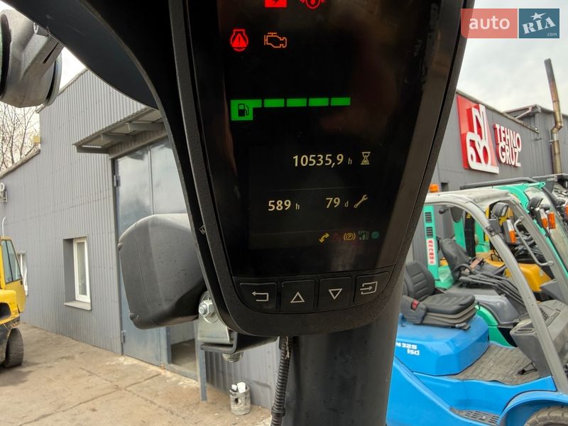 Вилочный погрузчик Linde H-25-T-02 2020 в Киеве