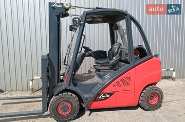 Вилочный погрузчик Linde H-25-T-02 2013 в Киеве