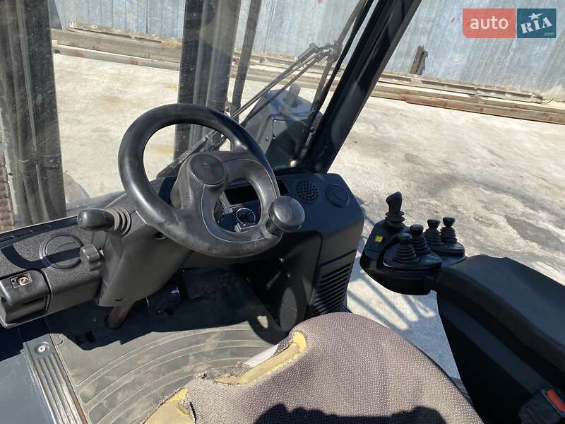 Вилочный погрузчик Linde H 25D 2008 в Луцке