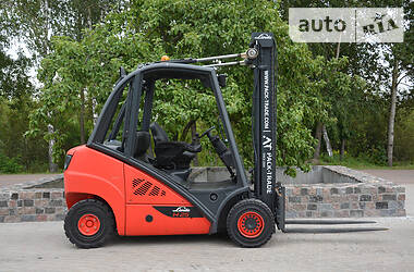 Вилочный погрузчик Linde H 25D 2012 в Коростышеве