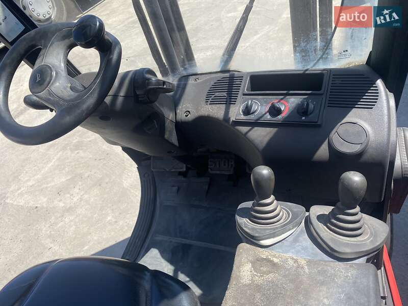 Вилочный погрузчик Linde H 25D 2007 в Луцке