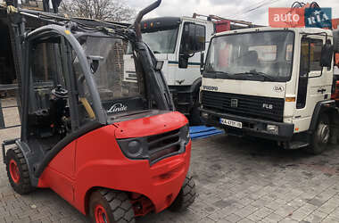 Вилочный погрузчик Linde H 25D 2007 в 