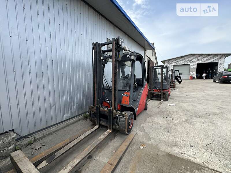 Linde H 25D 2004
