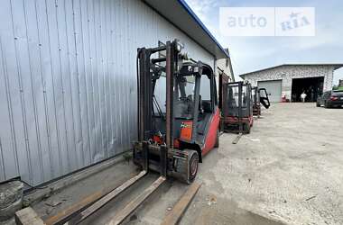 Вилочный погрузчик Linde H 25D 2004 в 