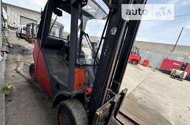 Вилочный погрузчик Linde H 25D 2004 в 