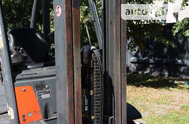 Вилочный погрузчик Linde H 25D 2009 в 