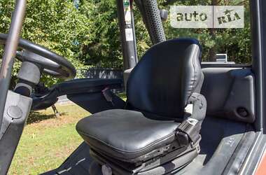 Вилочный погрузчик Linde H 25D 2009 в 