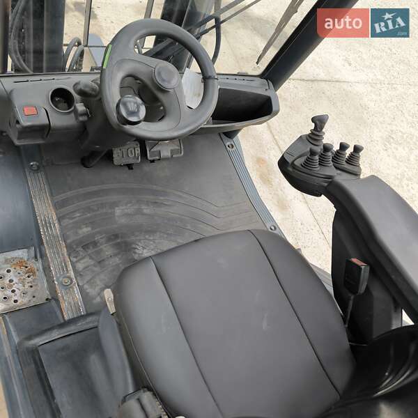 Вилочный погрузчик Linde H 25D 2006 в Пустомытах