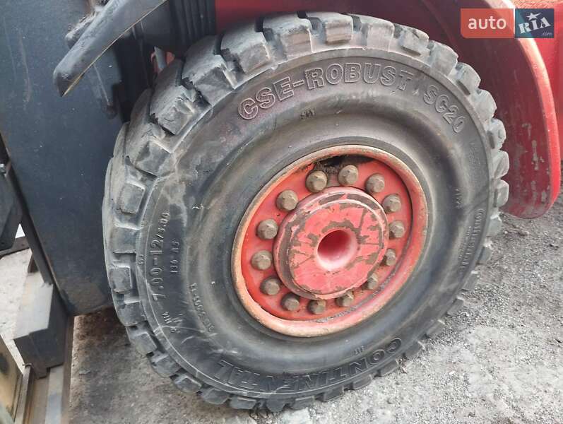 Другая спецтехника Linde H 25D 2013 в Кременчуге