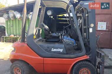 Другая спецтехника Linde H 25D 2013 в 