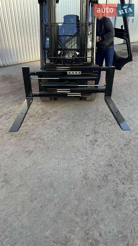 Міні-вантажник Linde H 25D 2014 в Золочеві