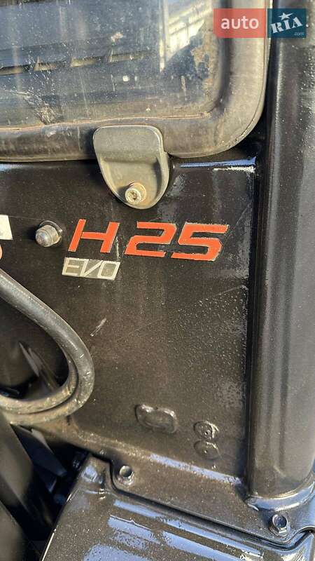 Міні-вантажник Linde H 25D 2014 в Золочеві