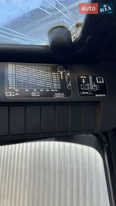 Міні-вантажник Linde H 25D 2014 в Золочеві