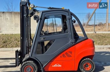 Вилочный погрузчик Linde H 25D 2016 в Пустомытах